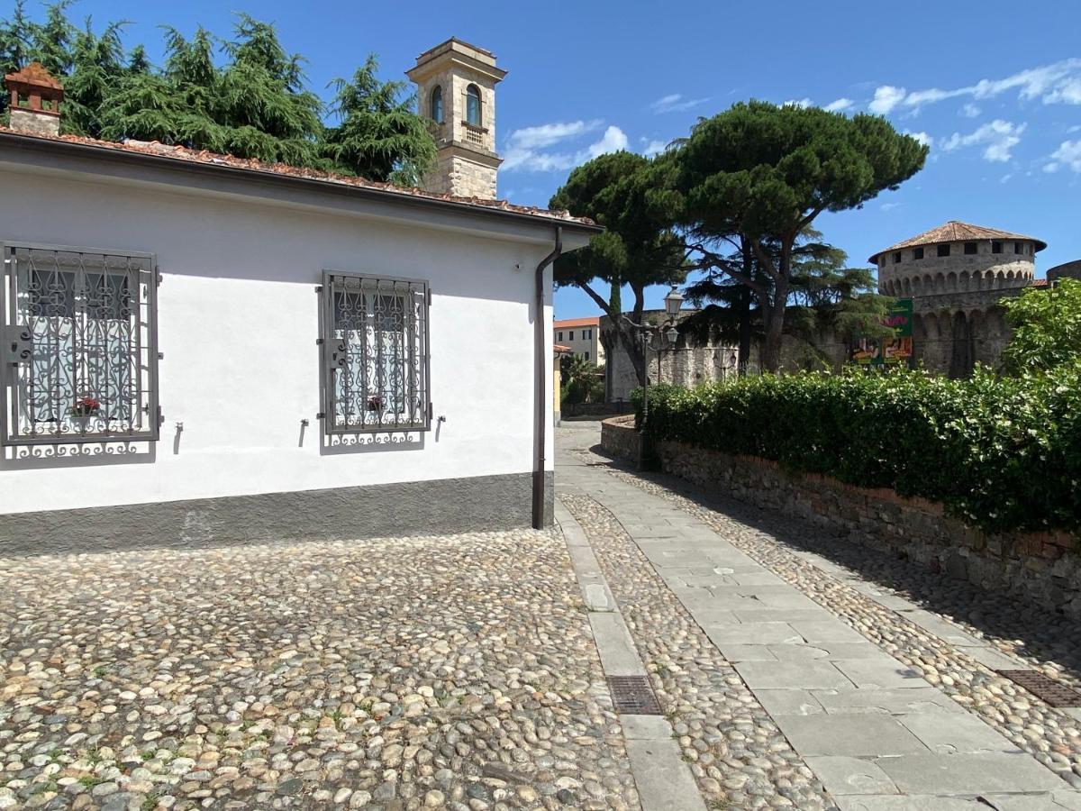 فيلا Sogno In Cittadella سارزانا المظهر الخارجي الصورة