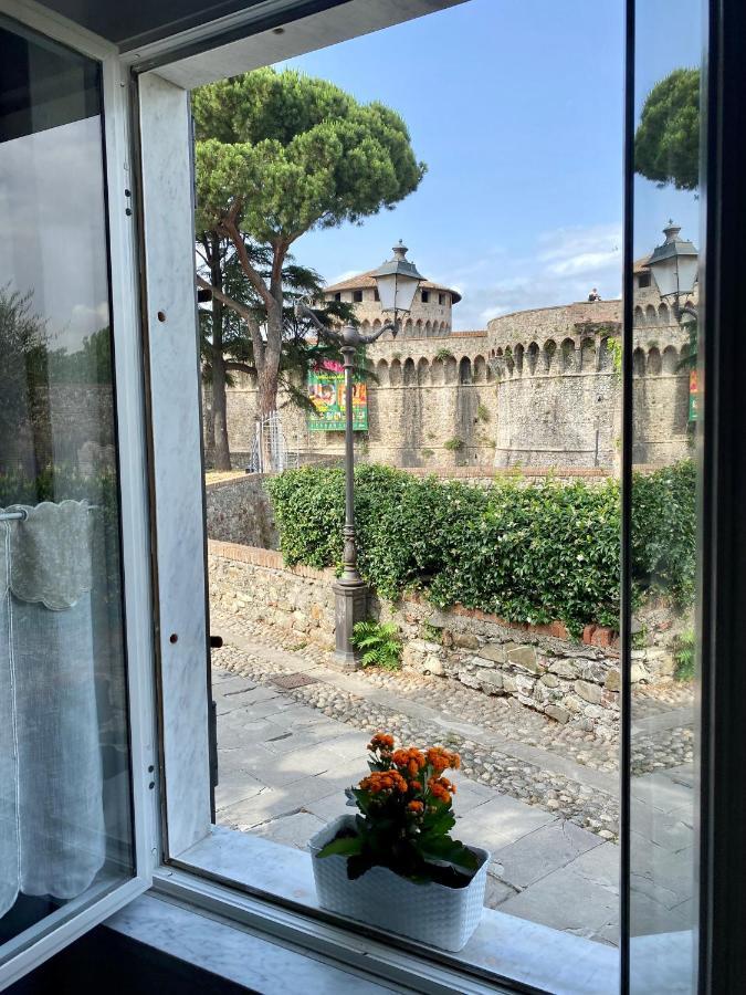 فيلا Sogno In Cittadella سارزانا المظهر الخارجي الصورة