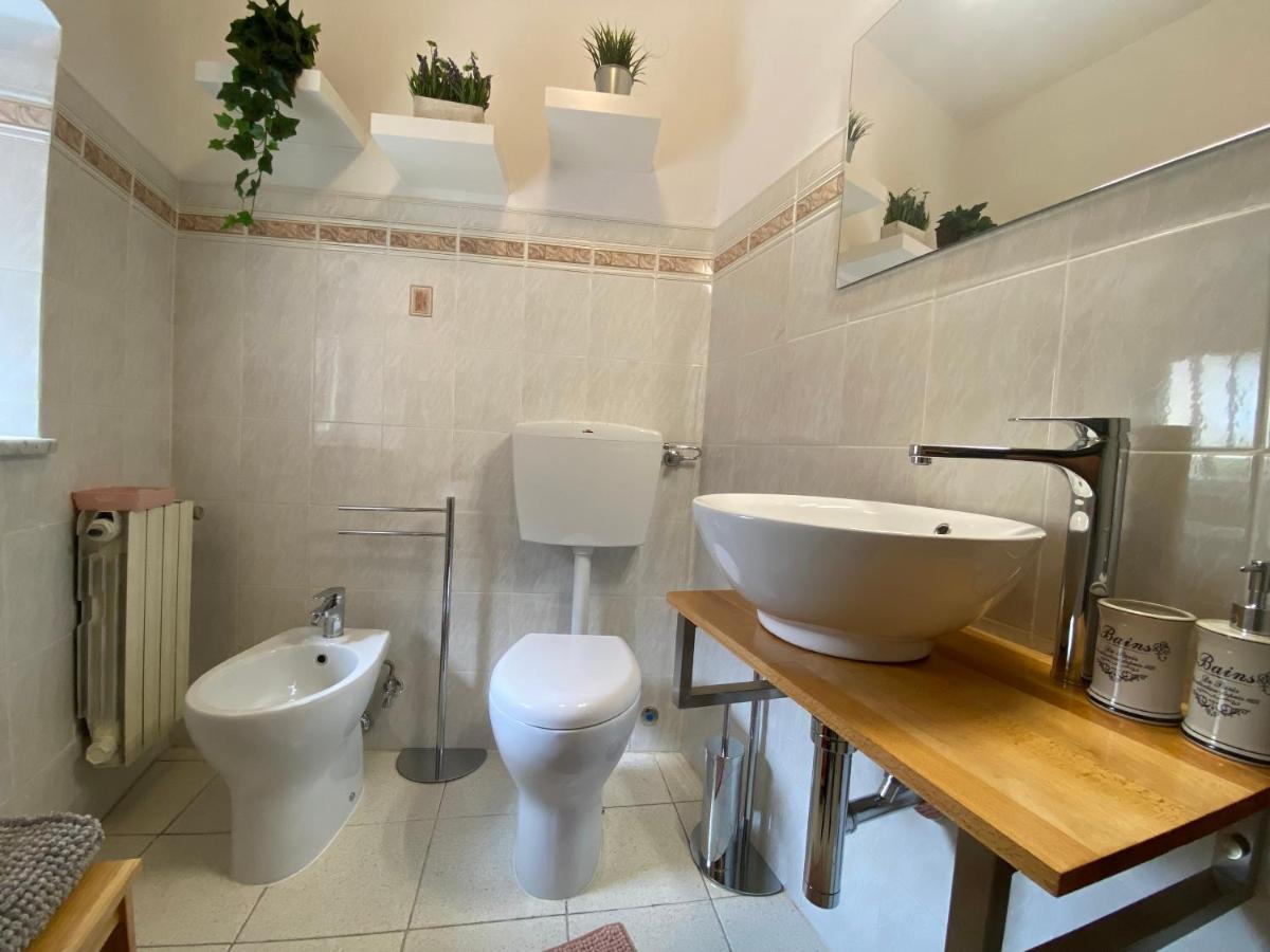 فيلا Sogno In Cittadella سارزانا المظهر الخارجي الصورة