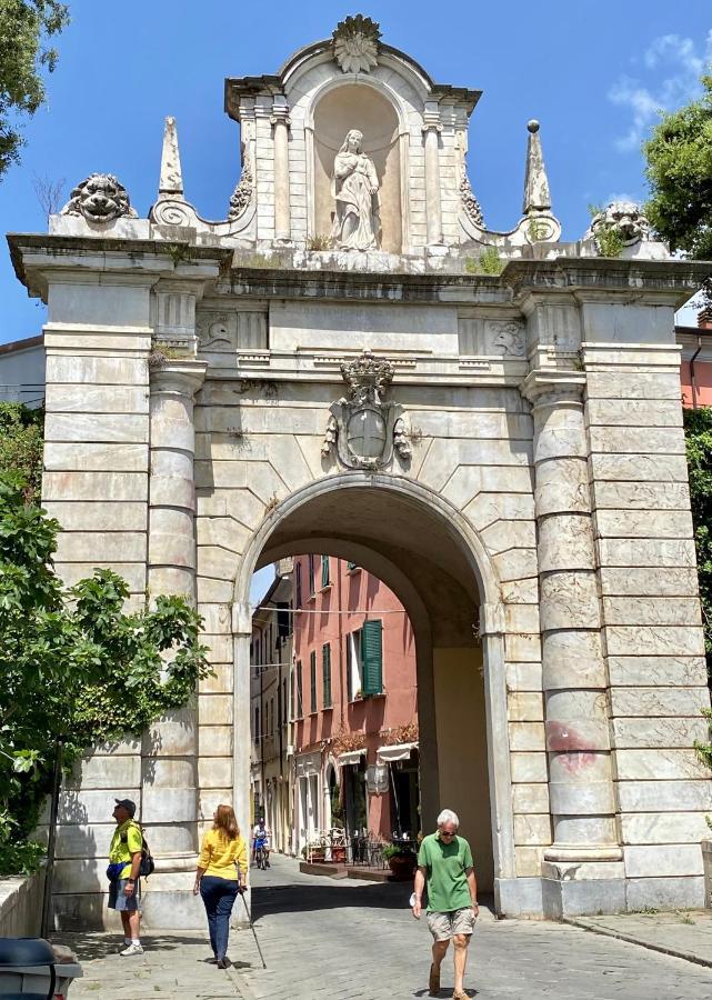 فيلا Sogno In Cittadella سارزانا المظهر الخارجي الصورة