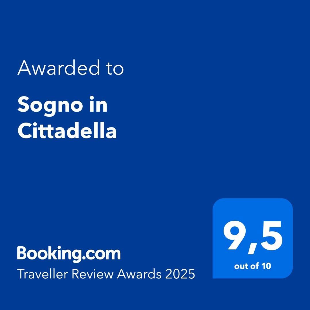 فيلا Sogno In Cittadella سارزانا المظهر الخارجي الصورة